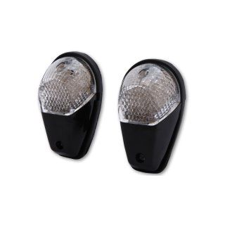 1 pair of SHIN YO LED fairing indicators