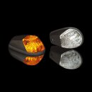 1 pair of SHIN YO LED fairing indicators