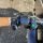 Status LED in black aluminium housing for 22 mm handlebars 6 Volt and 12 Volt