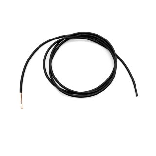 2-wire power supply connection cable - length 200 cm