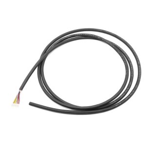 10-wire connection cable indicator and switch front, length 200 cm