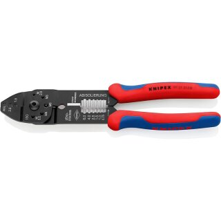 Knipex Crimpzange 97 21 215 B