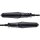 1 pair of rubber-mounted running light indicators edge Pro Black