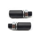 1 Paar Blinkeradapter /-verlängerung M8/M10