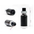 1 Paar Blinkeradapter /-verlängerung M8/M10
