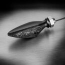 Kellermann Rhombus S Dark, LED indicator, tinted glass,...