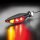 Kellermann Rhombus S DF Dark, LED indicator 3 in 1, tinted glass, rear left