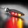 Kellermann Rhombus S DF Dark, LED indicator 3 in 1, tinted glass, rear right