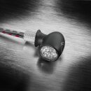 Kellermann Atto DF, Rück-/Bremslicht Blinker, schwarz, klares Glas