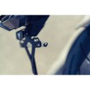 Kellermann Atto license plate mounting plate 174 mm, universal