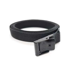velorian tension strap black 1m long
