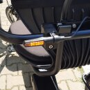 1 pair BHW1 + cover cap + 2 x screw M6x12 + 4x washer 6,2 + 2x nut M6 self-locking