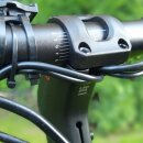Vorbau Ergotec Barracuda i mit Einstellring / 31,8 / 90 mm schwarz Level 6