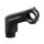 Vorbau Ergotec Barracuda i mit Einstellring / 31,8 / 90 mm schwarz Level 6