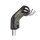 Vorbau Ergotec Barracuda i mit Einstellring / 31,8 / 90 mm schwarz Level 6