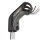 Vorbau Ergotec Barracuda i mit Einstellring / 31,8 / 110 mm schwarz Level 6