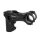 Vorbau Ergotec Swell-X 70 / 31,8 100mm schwarz Level 6