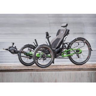 velorian e-bike Blinkerset montagefertig f&uuml;r ICE Adventure 26 Zoll mit Gep&auml;cktr&auml;ger