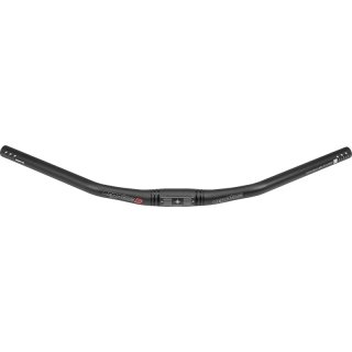 Handlebar Ergotec LADYTOWN bracket i/31.8 black with integrated cable guide Level 6