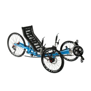 velorian e-bike Blinkerset montagefertig f&uuml;r AZUB TRIcon ohne Gep&auml;cktr&auml;ger