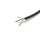 Kabel 3 x 0.14 schwarz, Meterware, UNITRONIC ROBUST