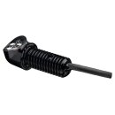 1 Paar MOTOGADGET MO.BlAZE TENS3 LED Blinker mit integriertem Brems- und Rücklicht