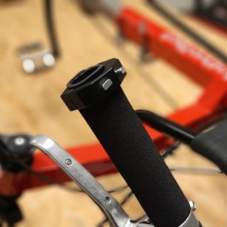 velorian e-bike Blinkerset montagefertig f&uuml;r AnthroTech classic