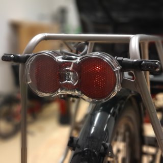 velorian e-bike Blinkerset montagefertig f&uuml;r AnthroTech classic