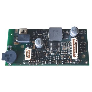 Electronic board FBL E-Line alpha22 preconfigured for switch