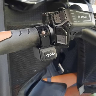 velorian e-bike indicator set ready to fit for LOVENS Explorer