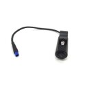 mitblinkender LED-Taster für velorian Blinkerset...