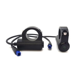 1 Paar mitblinkende LED-Taster für velorian Blinkerset Plug&Ride