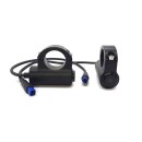 1 Paar mitblinkende LED-Taster für velorian...