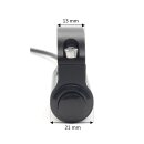 1 Paar mitblinkende LED-Taster für velorian Blinkerset Plug&Ride
