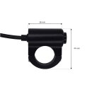 1 Paar mitblinkende LED-Taster für velorian Blinkerset Plug&Ride