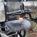 velorian e-Bike Blinkerset montagefertig für Pfautec Scoobo, Scoobo+ und Tibo+