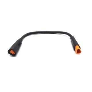Verlängerungskabel 3polig 10 cm Plug&Ride