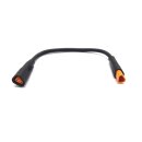 Verlängerungskabel 3polig 30 cm Plug&Ride
