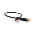 Extension cable 3-pin 50 cm Plug&Ride