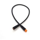Extension cable 3-pin 50 cm Plug&Ride