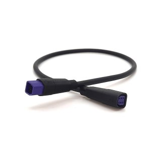 Verl&auml;ngerungskabel 6polig 10 cm f&uuml;r velorian Blinkerset 2.0 Plug&amp;Ride