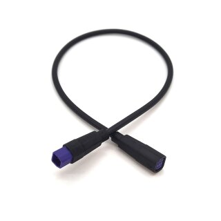 Verlängerungskabel 6polig 20 cm Plug&Ride