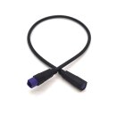 Extension cable 6-pin 50 cm Plug&Ride