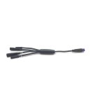 velorian Kabelsplitter - mitblinkende LED-Taster und Blinker
