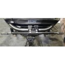 Indicator bracket with clamp for tube with 25.8 mm diameter