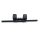 Indicator bracket with clamp for tube with 25.8 mm diameter
