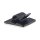10 Stück Kabelclips selbstklebend 4,8 mm schwarz