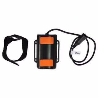 Akkupack wasserdicht, 8.4V, 6000mAh
