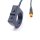 Highsider Doppeltaster mit Steckverbinder Plug&Ride nachgerüstet