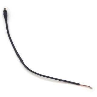 velorian blinkerbox power supply cable, barrel connector 5.5x2.1, 30 cm